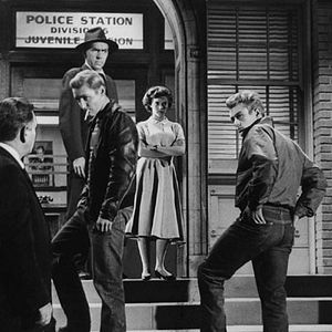 Foto Rebelde sin causa