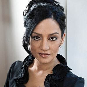 Foto Archie Panjabi
