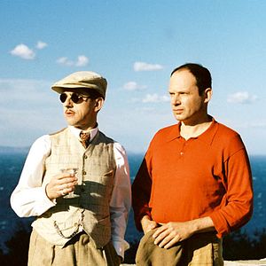 Foto Bruno Podalydès