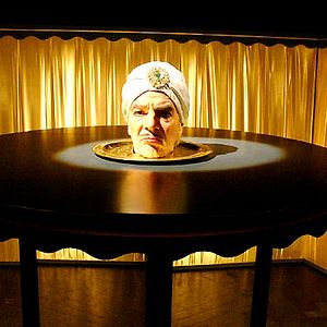 Foto Bruno Podalydès