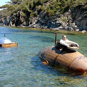 Foto Bruno Podalydès