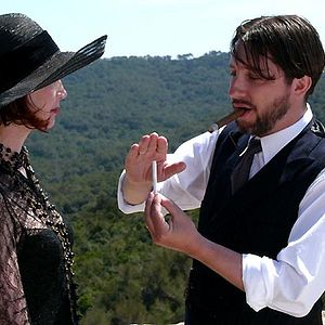 Foto Bruno Podalydès