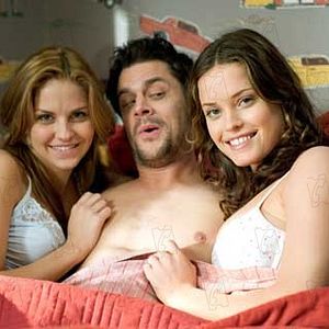 Foto Johnny Knoxville