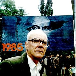 Foto Malcolm McDowell