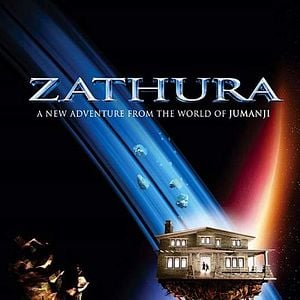 Foto Zathura: una aventura espacial
