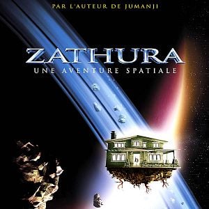 Foto Zathura: una aventura espacial