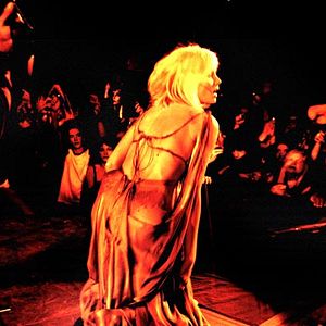 Foto Emmanuelle Seigner