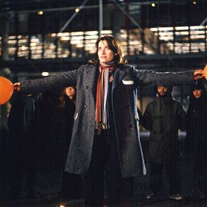 Foto Emmanuelle Devos