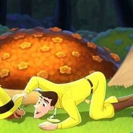 Foto Jorge el curioso