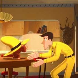 Foto Jorge el curioso