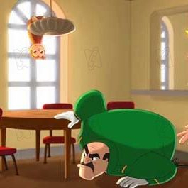 Foto Jorge el curioso