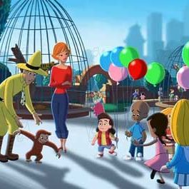 Foto Jorge el curioso