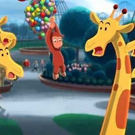 Foto Jorge el curioso