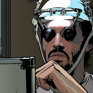 Foto A Scanner Darkly (Una mirada en la oscuridad)