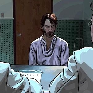 Foto A Scanner Darkly (Una mirada en la oscuridad)