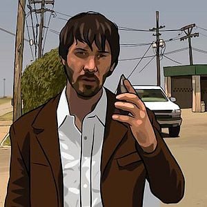 Foto A Scanner Darkly (Una mirada en la oscuridad)