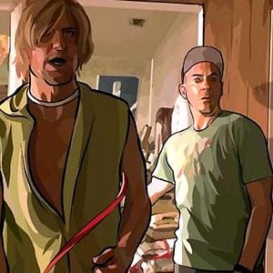 Foto A Scanner Darkly (Una mirada en la oscuridad)