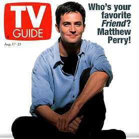 Foto Matthew Perry