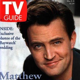 Foto Matthew Perry