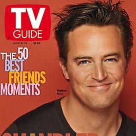 Foto Matthew Perry