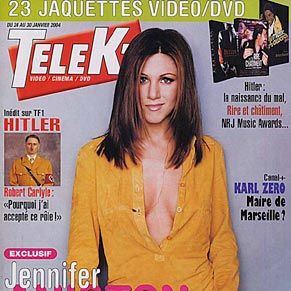 Foto Jennifer Aniston