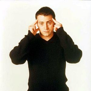 Foto Matt LeBlanc