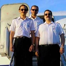 Foto Whisky Romeo Zulu