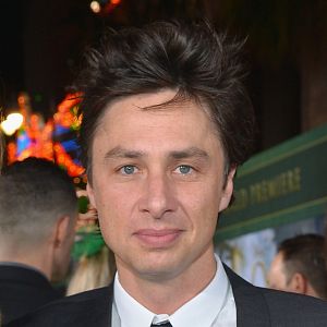 Foto Zach Braff