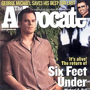 Foto Michael C. Hall