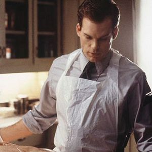 Foto A dos metros bajo tierra