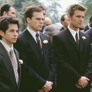 Foto A dos metros bajo tierra