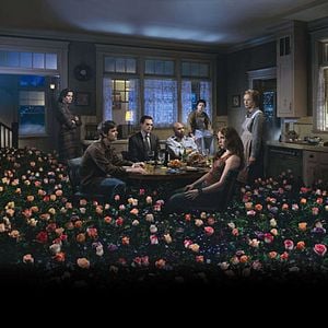 Foto Rachel Griffiths