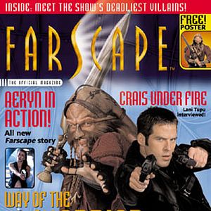 Foto Farscape