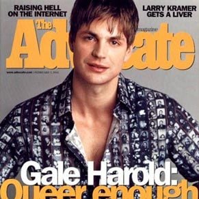 Foto Gale Harold