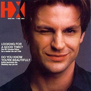 Foto Gale Harold