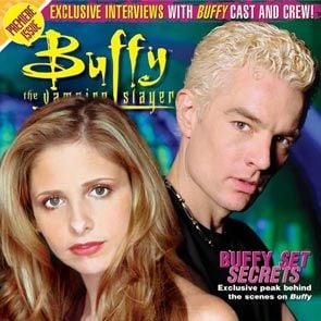 Foto Buffy, cazavampiros