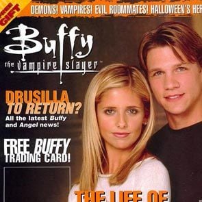 Foto Buffy, cazavampiros