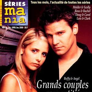 Foto Sarah Michelle Gellar