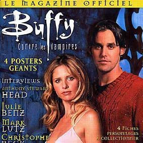 Foto Buffy, cazavampiros