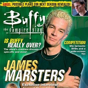 Foto James Marsters