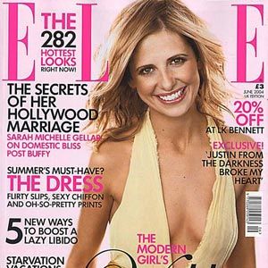 Foto Sarah Michelle Gellar