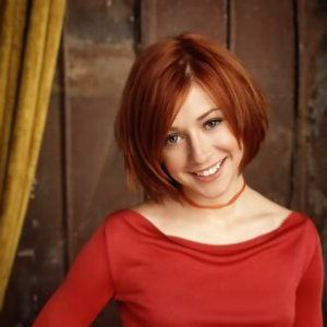 Foto Alyson Hannigan