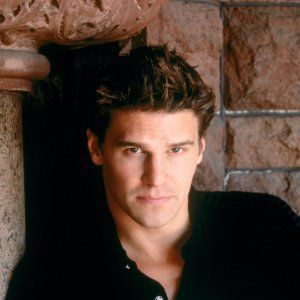 Foto David Boreanaz