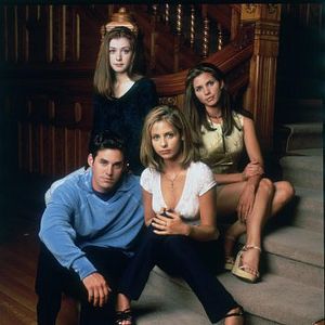 Foto Alyson Hannigan