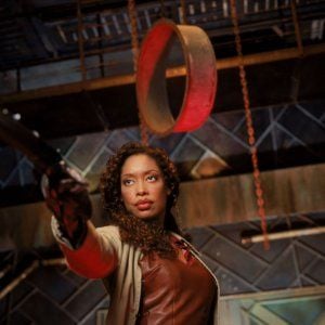 Foto Gina Torres