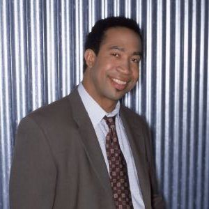 Foto John Marshall Jones