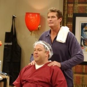 Foto David Hasselhoff