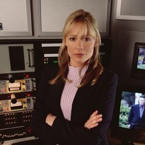 Foto Sue Thomas: F.B. Eye