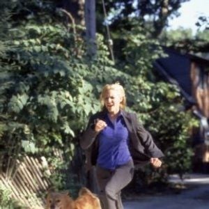 Foto Sue Thomas: F.B. Eye