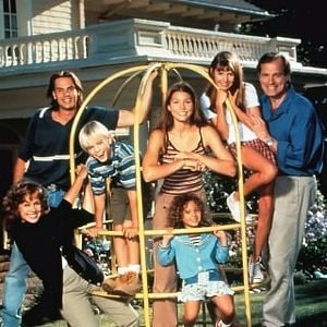 Foto Siete en el paraíso